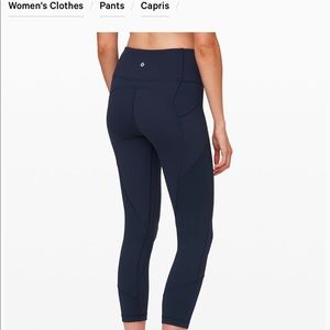 Lululemon All the Right Places leggings